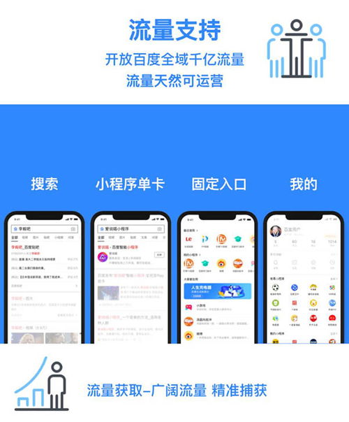 京山百度小程序开发平台设计方案